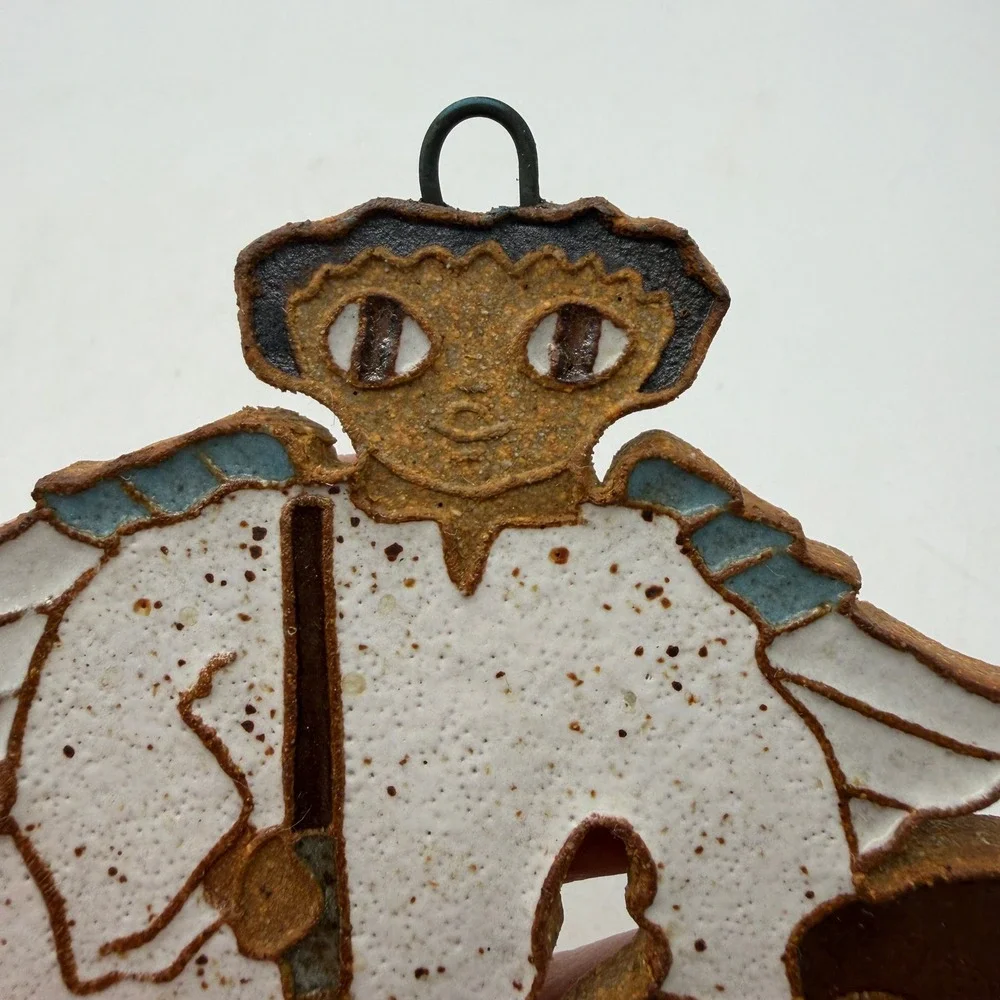 St Andrews Abbey handcrafted ceramic